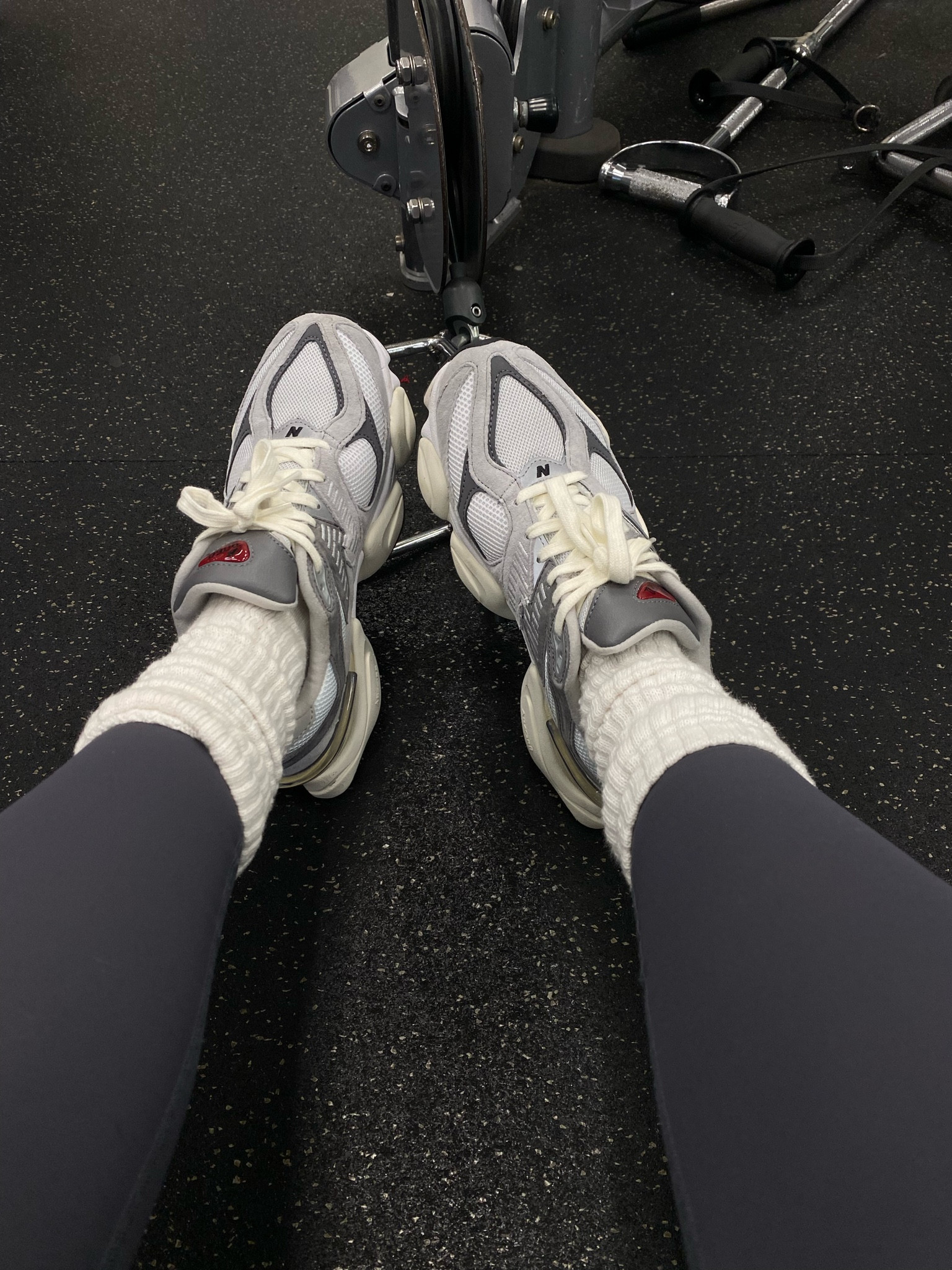 I live in my New Balance 9060s and love styling them so many ways! 

#LTKshoecrush #LTKfitness #LTKstyletip