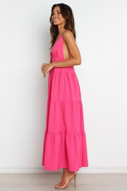 Indigo Dress - Pink | Petal & Pup (US)