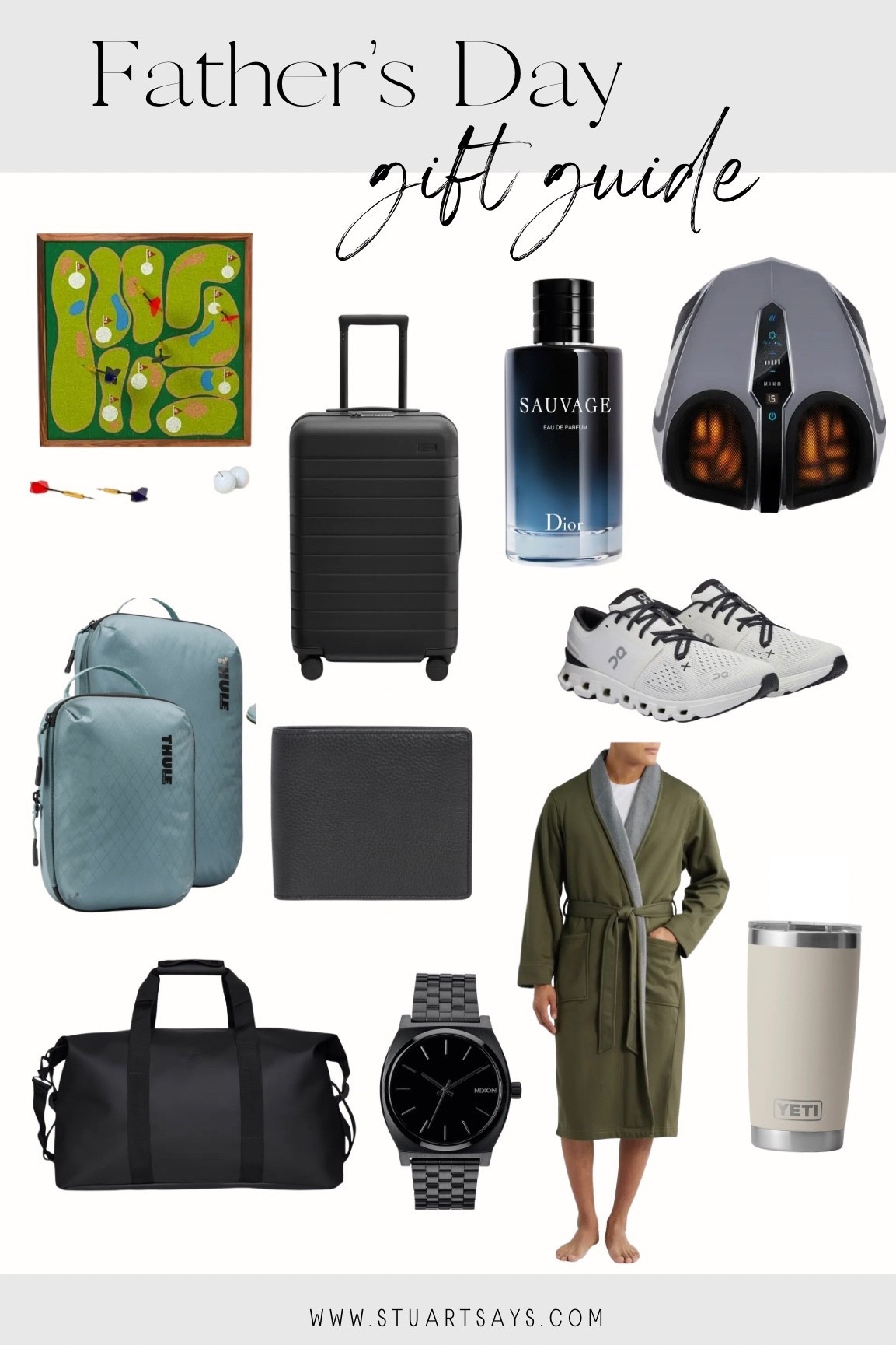 Father’s day gift guide for 2026!

#LTKMens