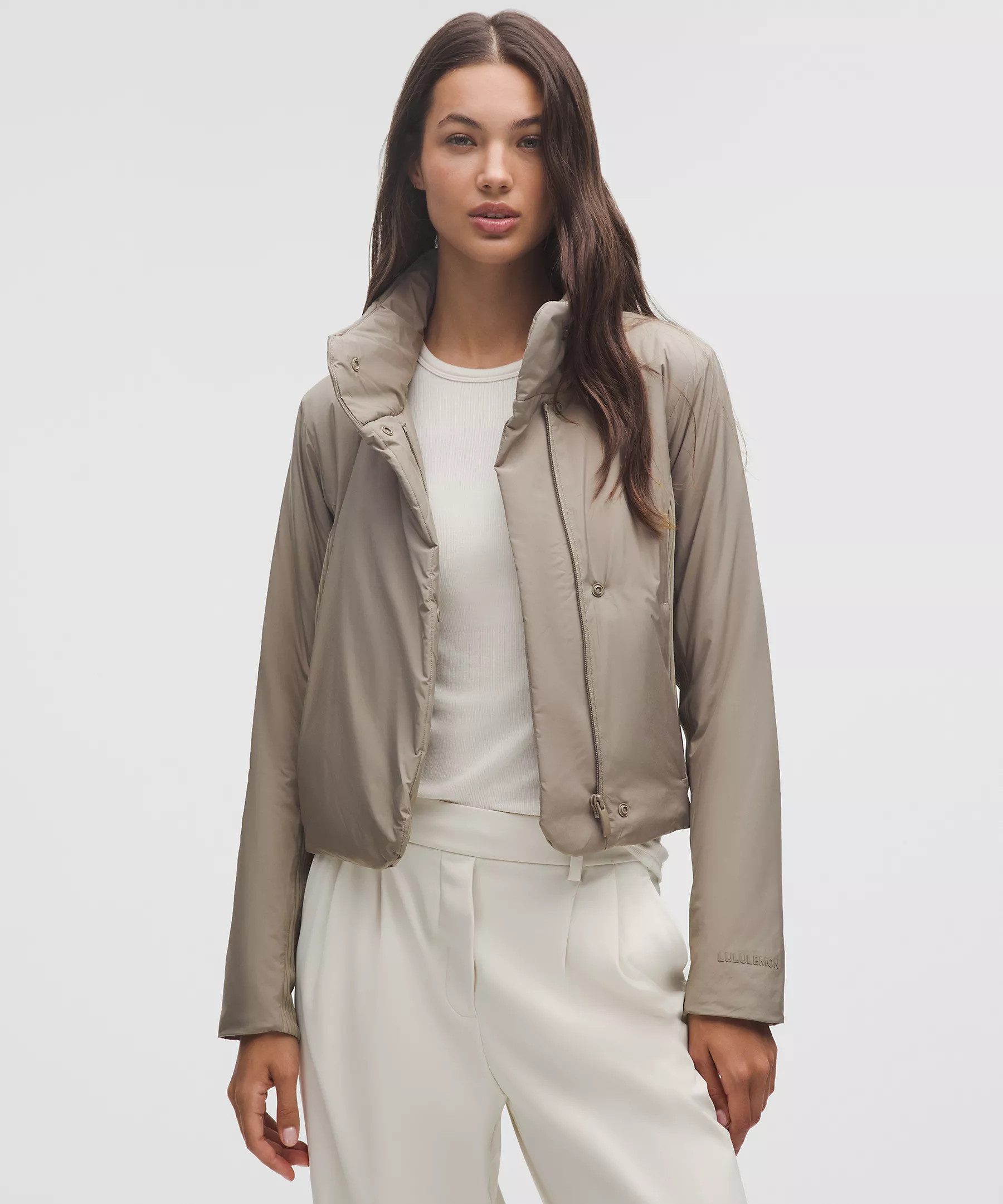 Sleek City Jacket | Lululemon (US)