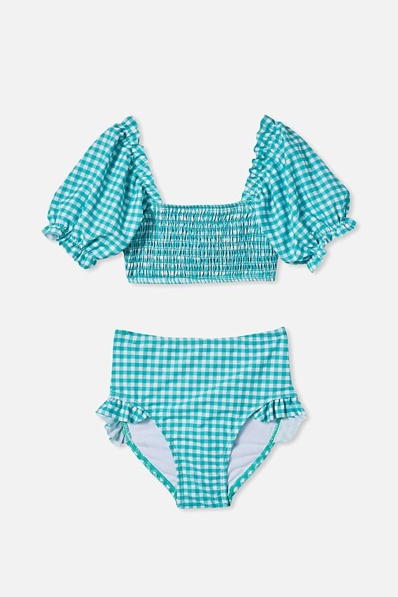 Primrose Puff Sleeve Bikini | Cotton On (ANZ)