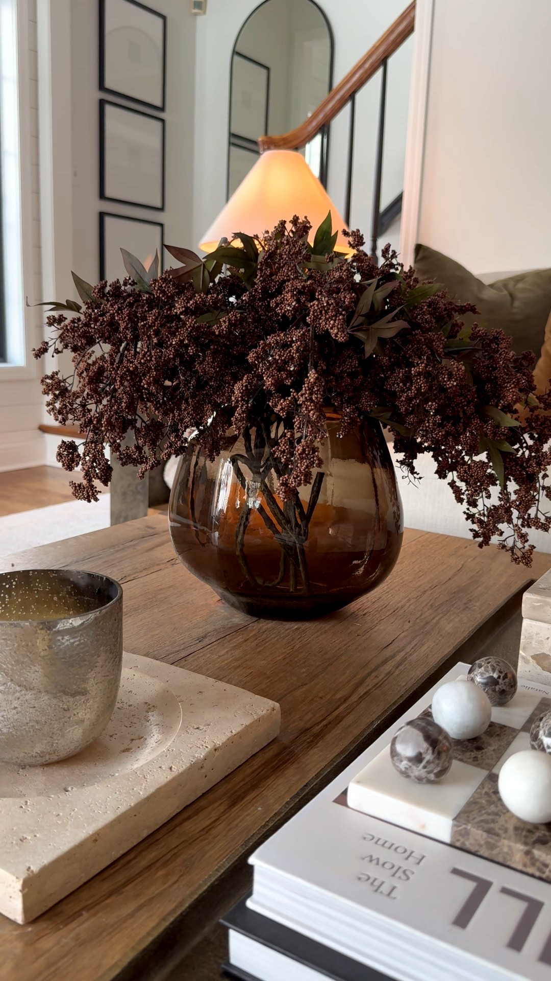 Wayfair has the best selection of unique vases for every season. I’m loving this snaked glass option and I can never have enough of the rustic stone textured vases! @wayfair #ad #wayfair #wayfairpartner

#LTKSaleAlert #LTKHome