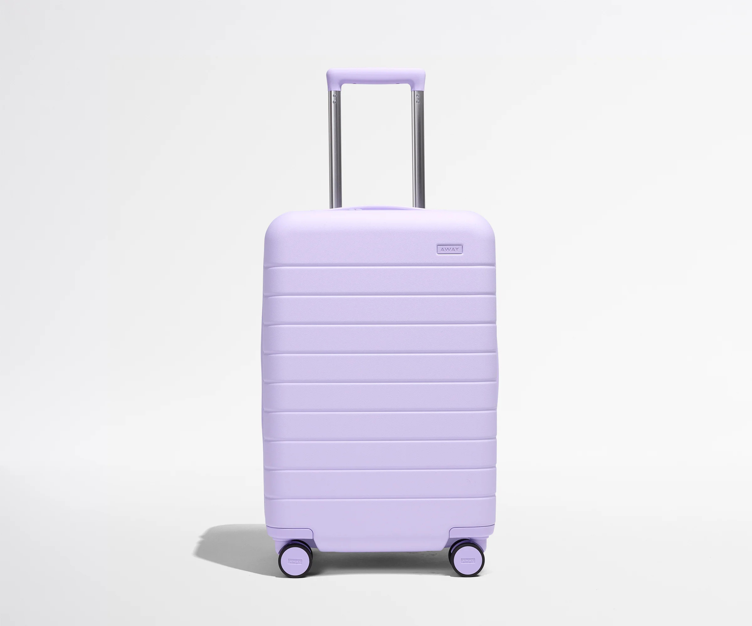 Hard Shell Carry-On Suitcase: Lavender Haze Purple | Away | Away
