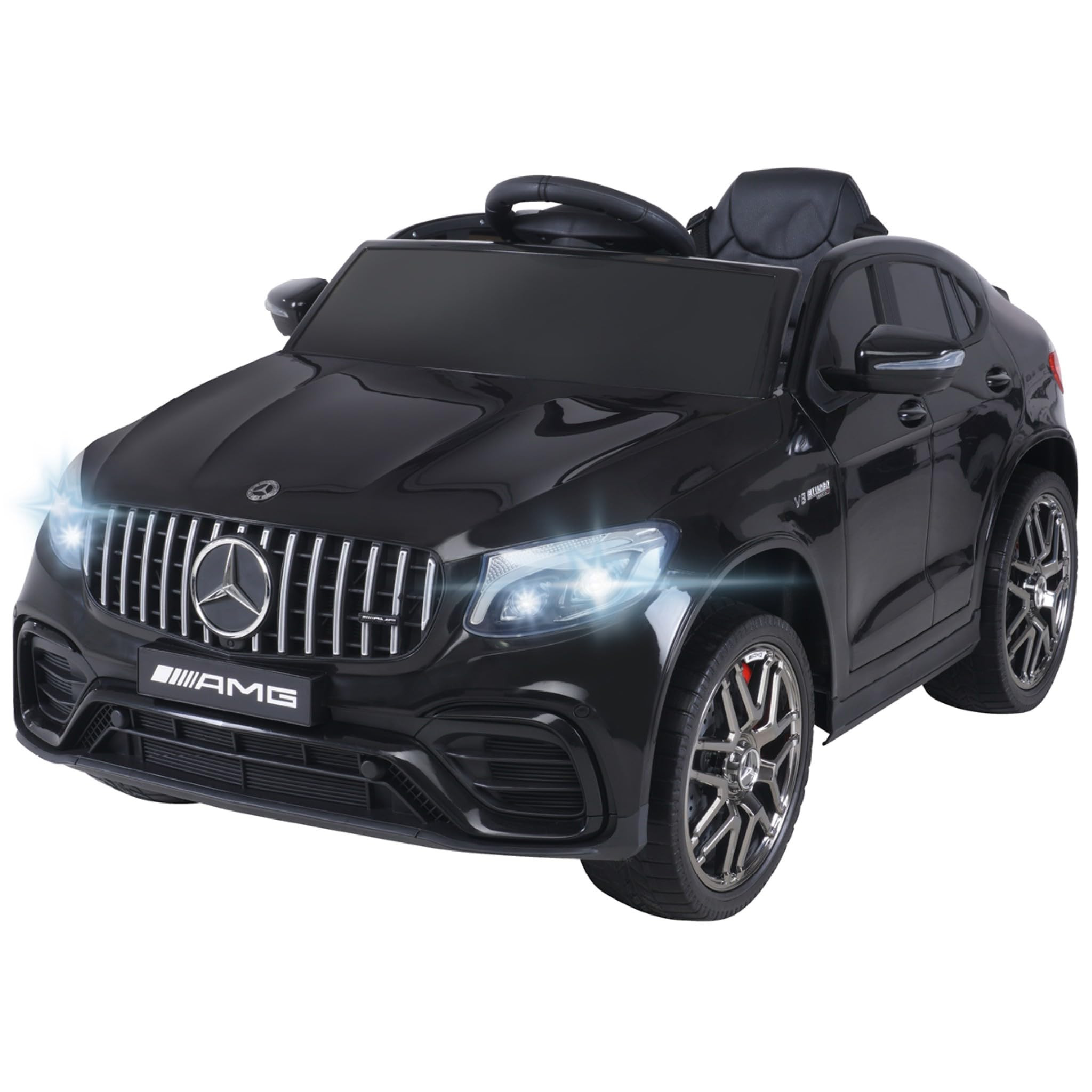 Actionbikes Motors Kinder Elektroauto Mercedes Benz AMG GLC 63S Coupé | Fernbedienung mit First ... | Amazon (DE)