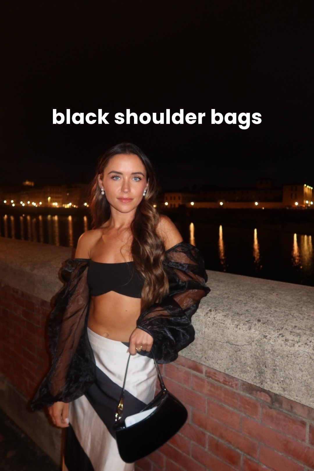 black shoulder bags 🖤
linked my fav affordable purses for this fall and winter! 