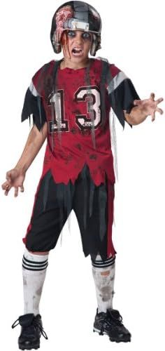 Amazon.com: InCharacter Costumes Dead Zone Zombie Costume, Size 12/X-Large : Clothing, Shoes & Je... | Amazon (US)