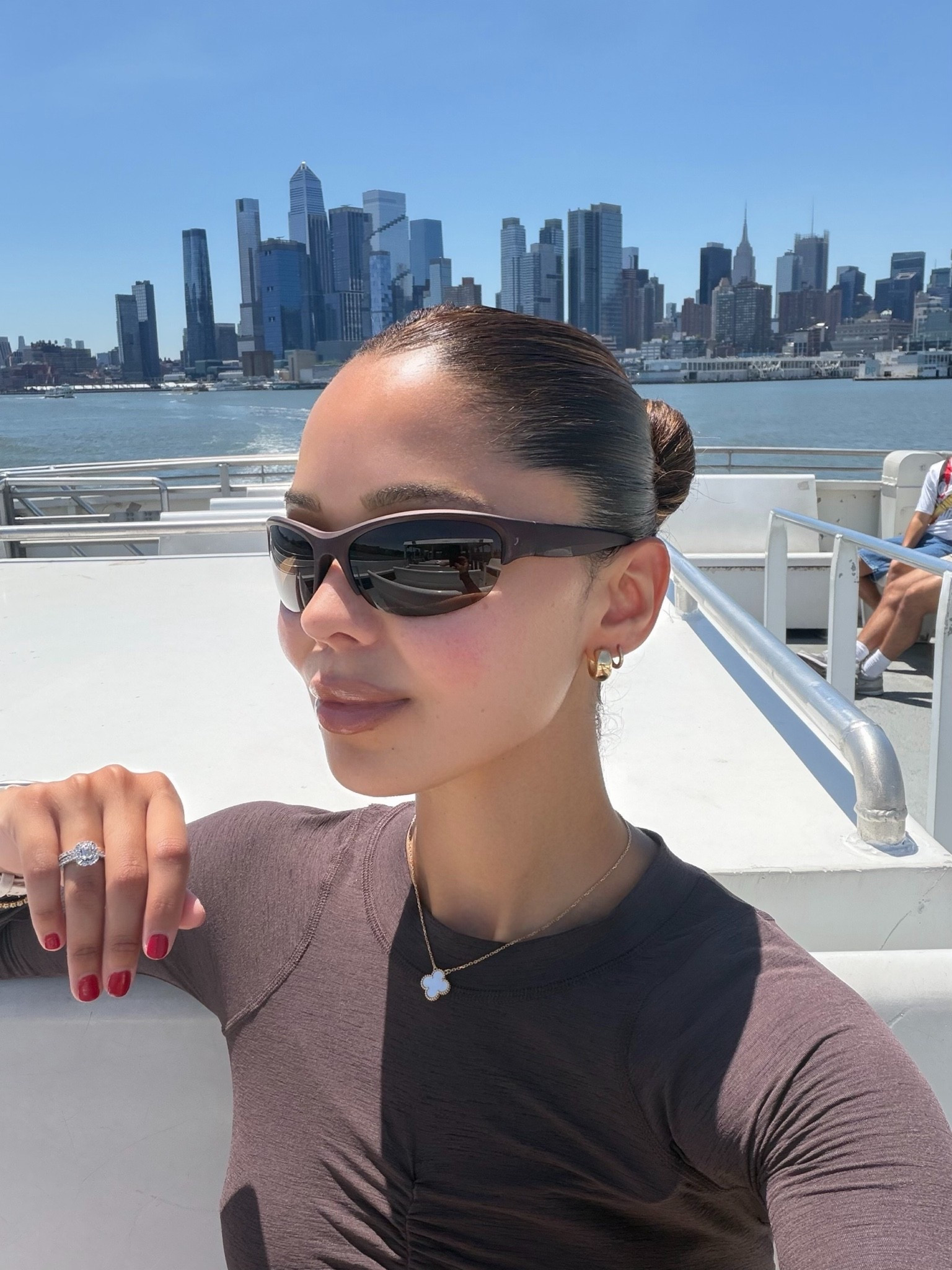 Sharing my running sunnies under $25