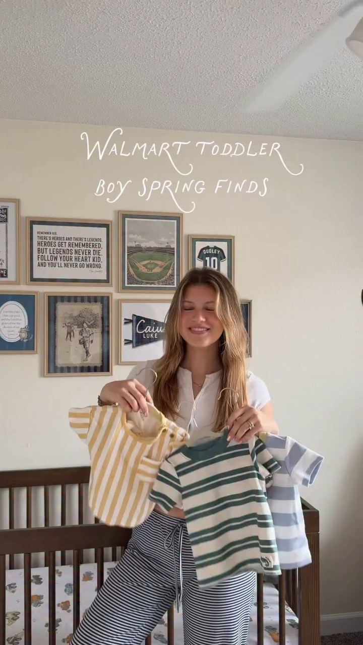 walmart is absolutely crushing it with these adorable toddler boy sets for the spring/summer!!🌞🪿🩵💫 
have them all linked 🔗in my shopmy in my bio!!

#walmartfinds #babyboystyle #toddlerboyclothes #momlife #momsoftiktok
