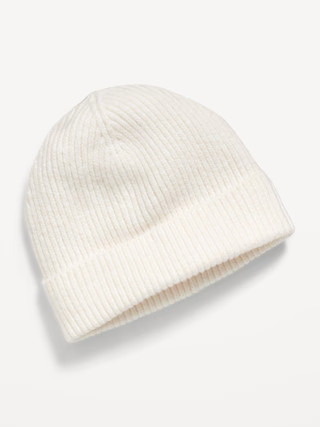 Unisex Rib-Knit Cuffed Beanie for Toddler | Old Navy (US)