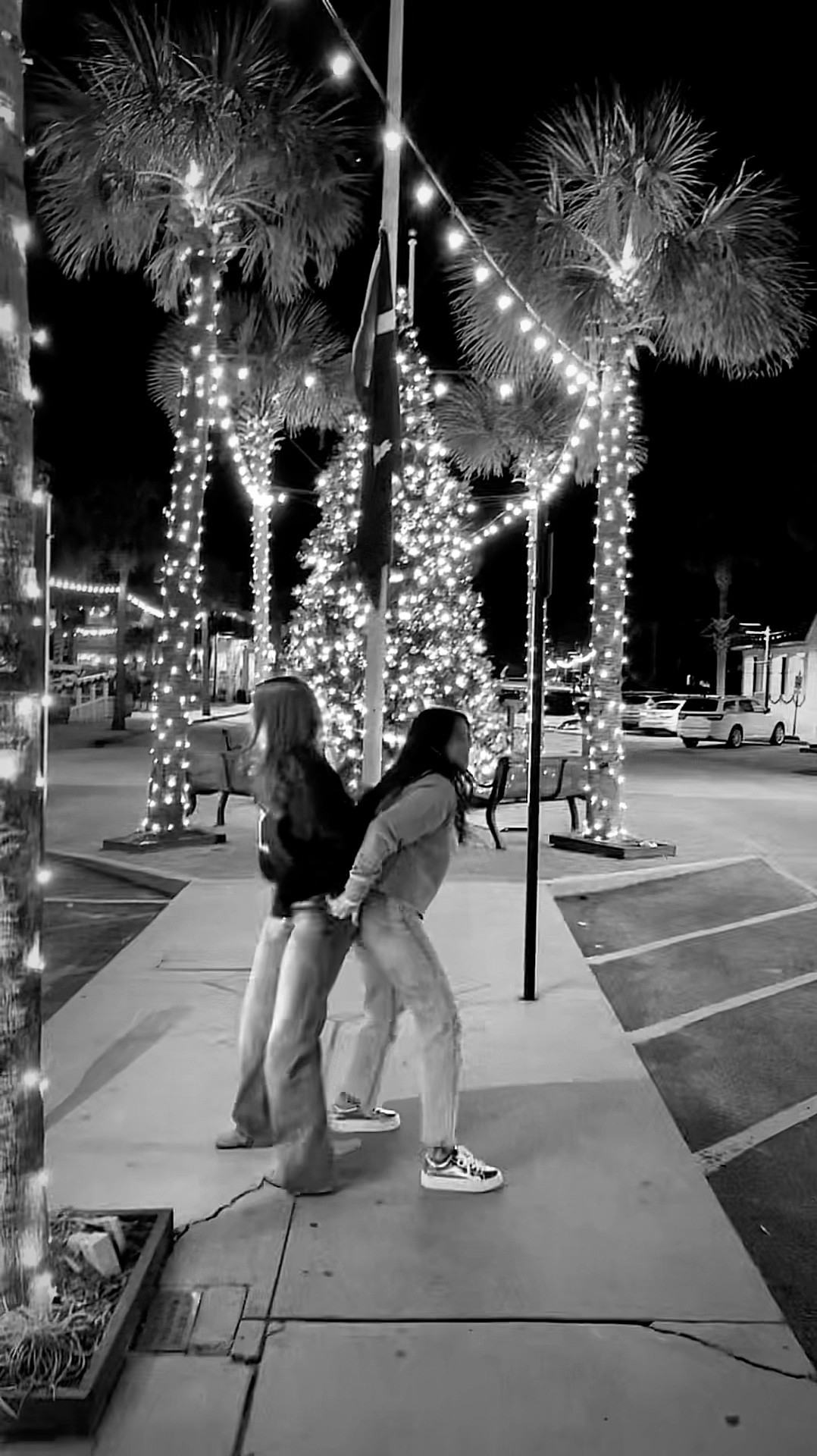 I don’t own the rights to this song but I definitely own these dance moves & sweater lol 

#LTKWatchNow #LTKSeasonal #LTKStyleTip