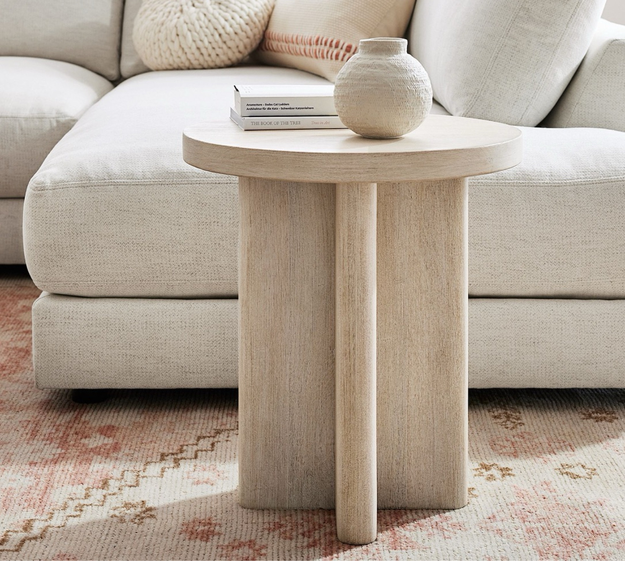 60% off clearance Pottery Barn side table. ✨

Cayman round side table. Light wood oak accent table rustic farmhouse organic modern.

Dupe dupes more affordable option find replica copy cat similar look for less budget friendly affordable cheap cheaper beautiful pretty. Clearance sale coupon code discount code promo code luxury lookalike look a like Inspo inspiration free shipping code inspired by idea ideas

Love dupes like these? I share multiple every day in my FB group “DAILY DECOR DUPES”

#LTKSaleAlert #LTKSummerSales #LTKHome