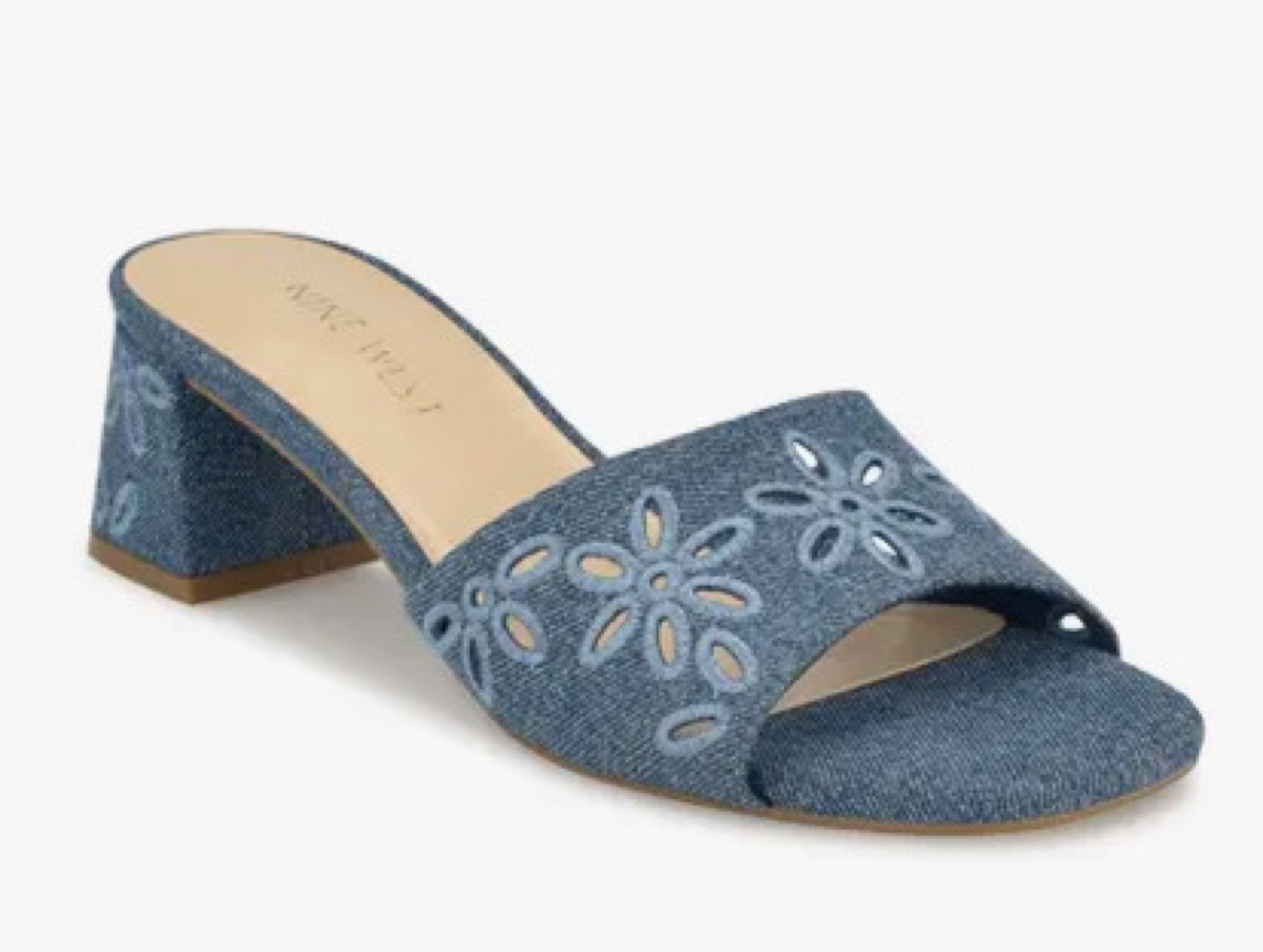 Cute Jean slide from Nordstrom Rack. 

#sandals

#LTKshoecrush #LTKsalealert
