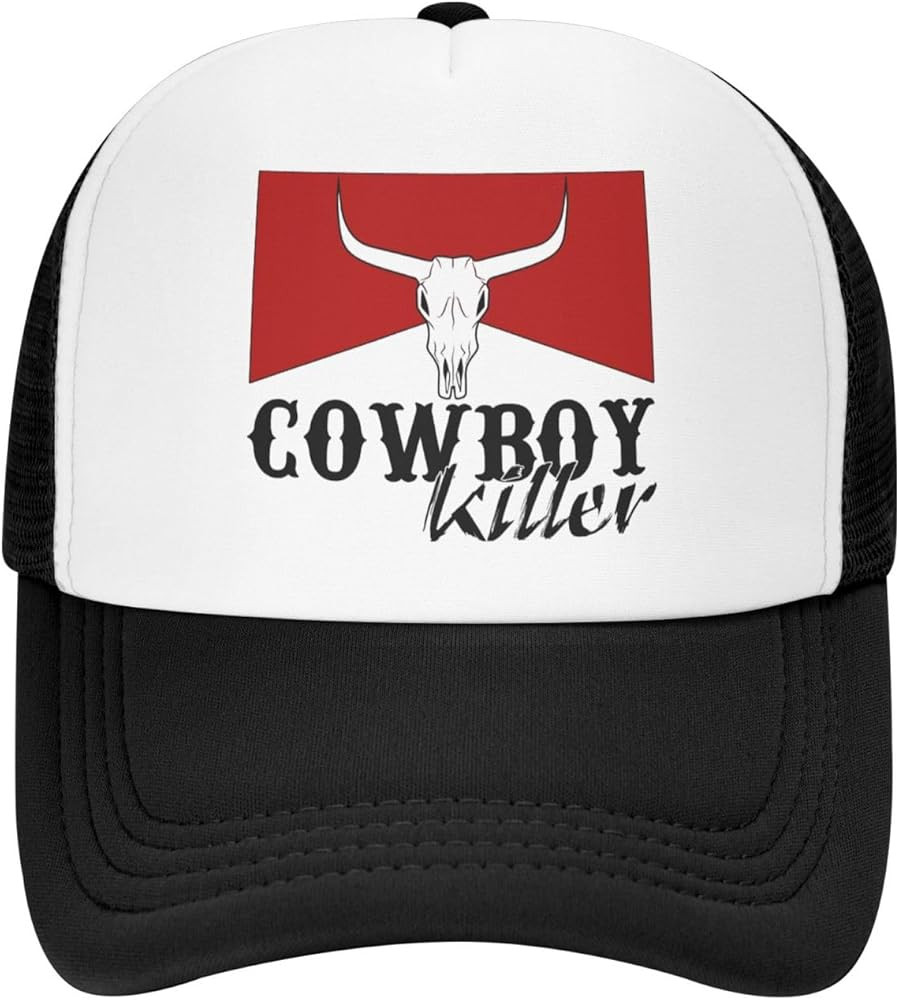Mens Ball Caps Cowboy Killer Tennis Cap | Amazon (US)