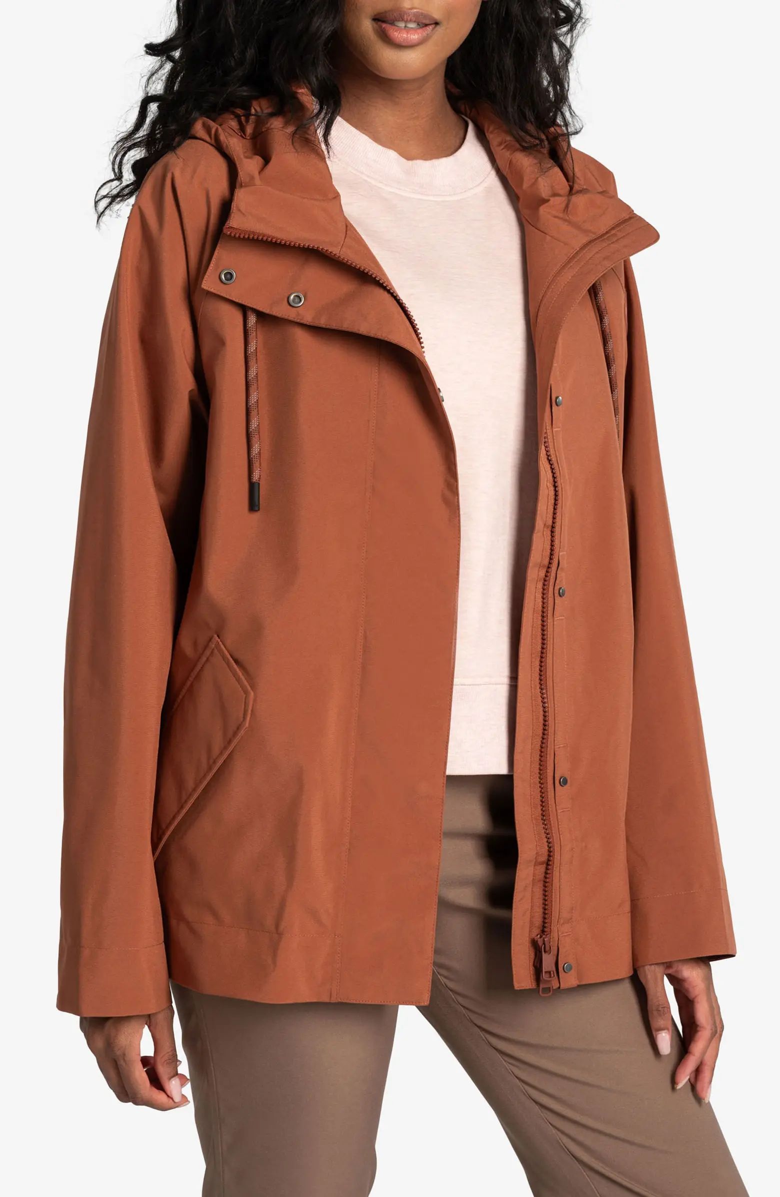 Lachine Waterproof Rain Jacket | Nordstrom