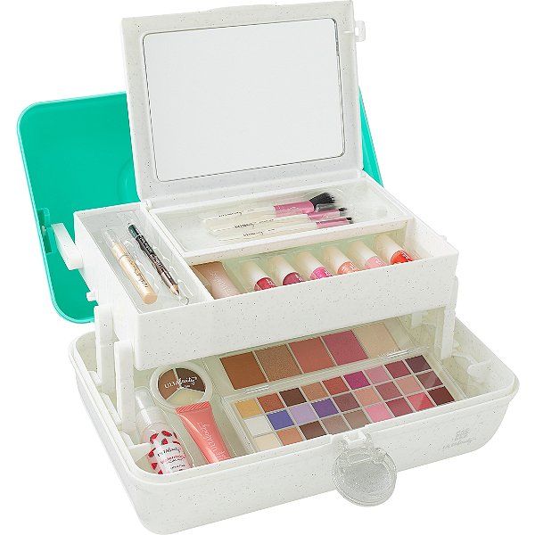 Beauty Box: Caboodles Edition In Green | Ulta