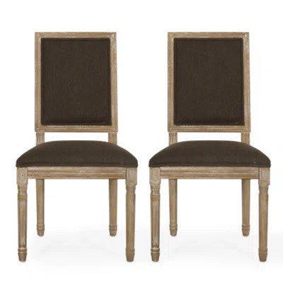 Isayiah Upholstered Side Chair | Wayfair North America