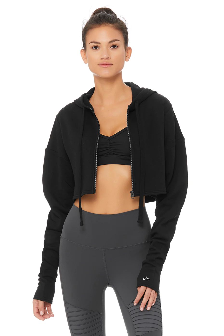 Extreme Crop Jacket | Alo Yoga