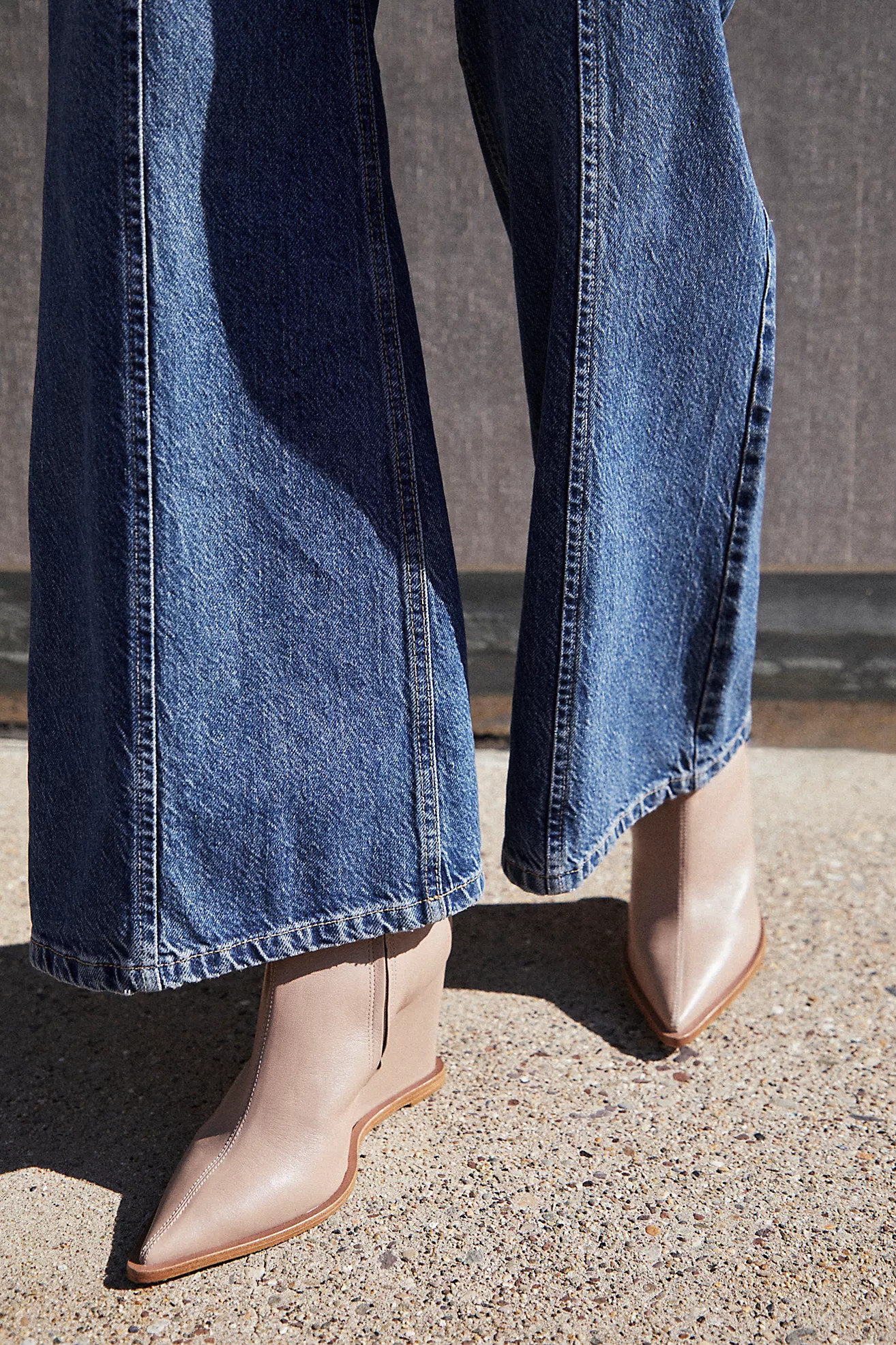 Firenze Wedge Boots | Free People (Global - UK&FR Excluded)