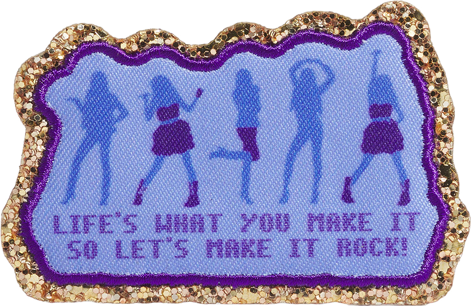 Hannah Montana Patch | Stoney Clover Lane