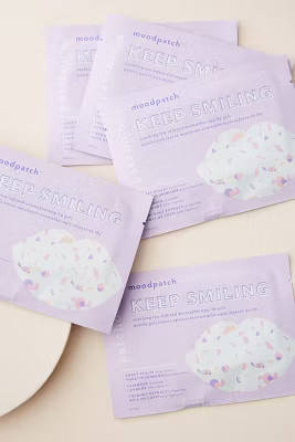 Patchology MoodPatch Keep Smiling Lip Gels | Anthropologie (US)