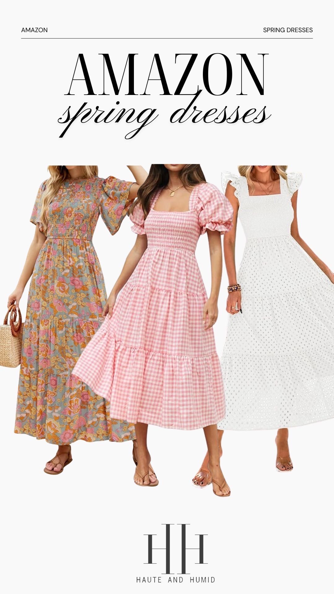 Adorable dresses for any spring event from Amazon  

#LTKStyleTip #LTKFindsUnder50 #LTKOver40