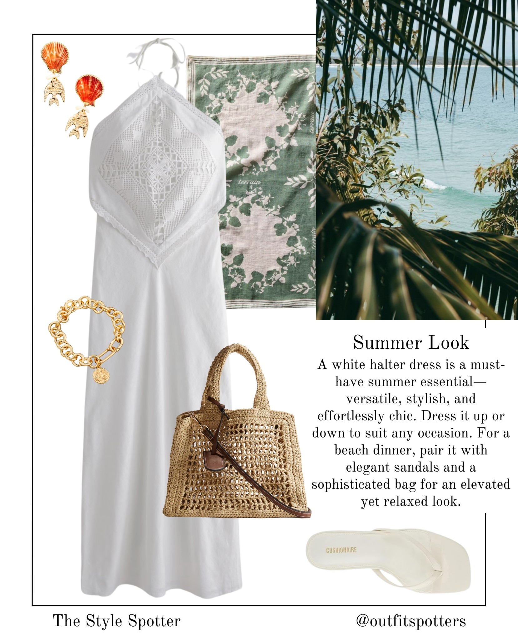 Spring & Summer Outfit Idea 💐
A spring and summer outfit isn’t complete without soft hues and layering pieces. This casual look is both stylish and practical for an easy spring outfit. The look is built of closet essentials that will be useful and versatile in your capsule wardrobe.  
Shop this look👇🏼 🌸


#LTKActive #LTKU #LTKSeasonal