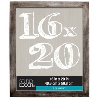 Gray Belmont Frame By Studio Décor® | Michaels Stores