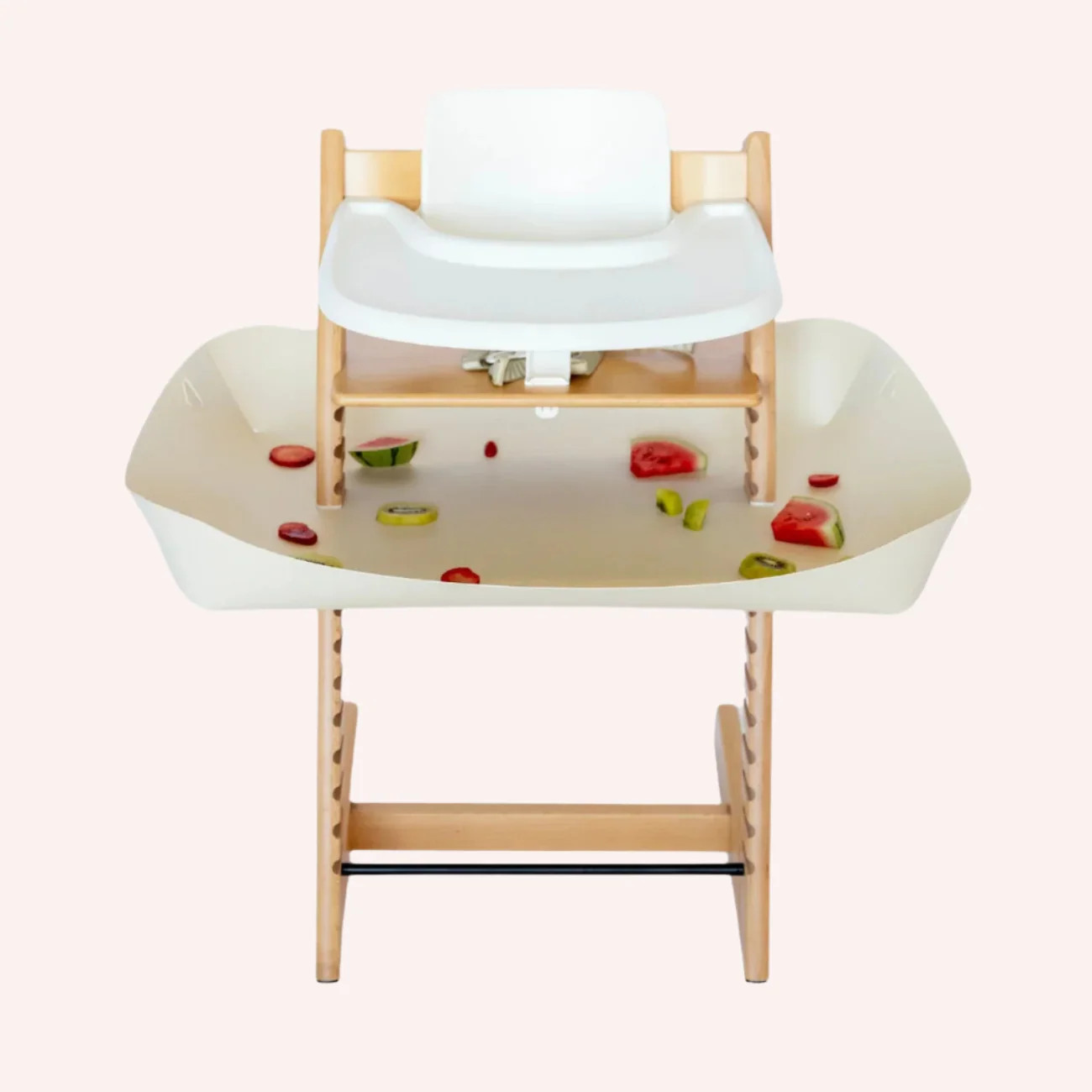 CATCHY - The Food Catcher for High Chairs - Sandstone by Catchy | the memo | The Memo (Australia & New Zealand)
