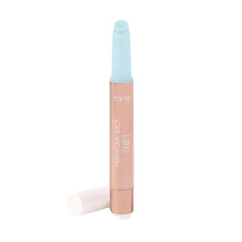 Tarte Maracuja Juicy Lip Shift Plumping Balm & Treatment 0.095 oz (Blue Raspberry, 2.7g) | Amazon (US)