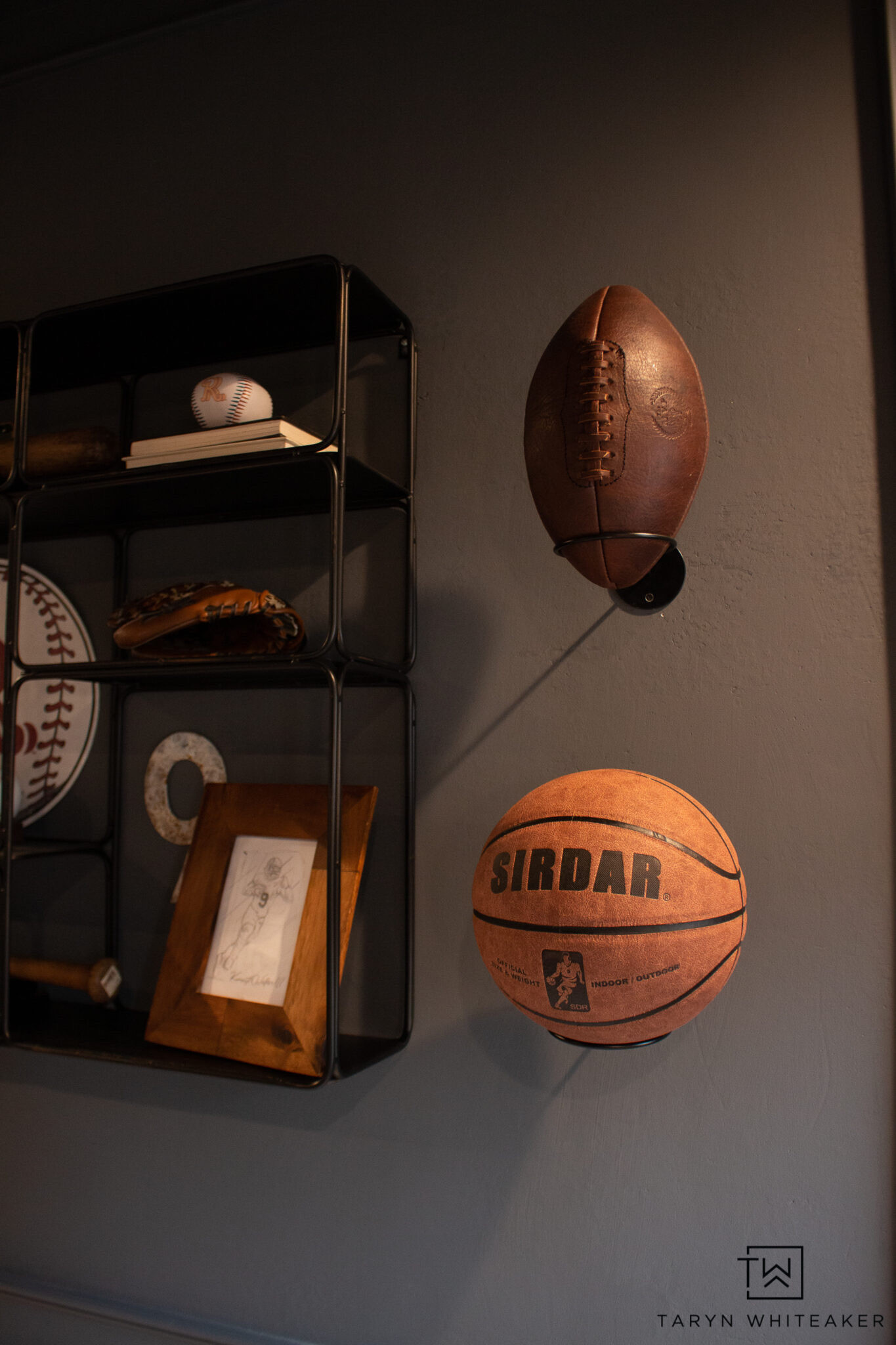 A sports-loving kid’s dream room 🏀⚾ Loving all the fun details that bring this boys bedroom together.

#LTKSeasonal #LTKHome #LTKKids