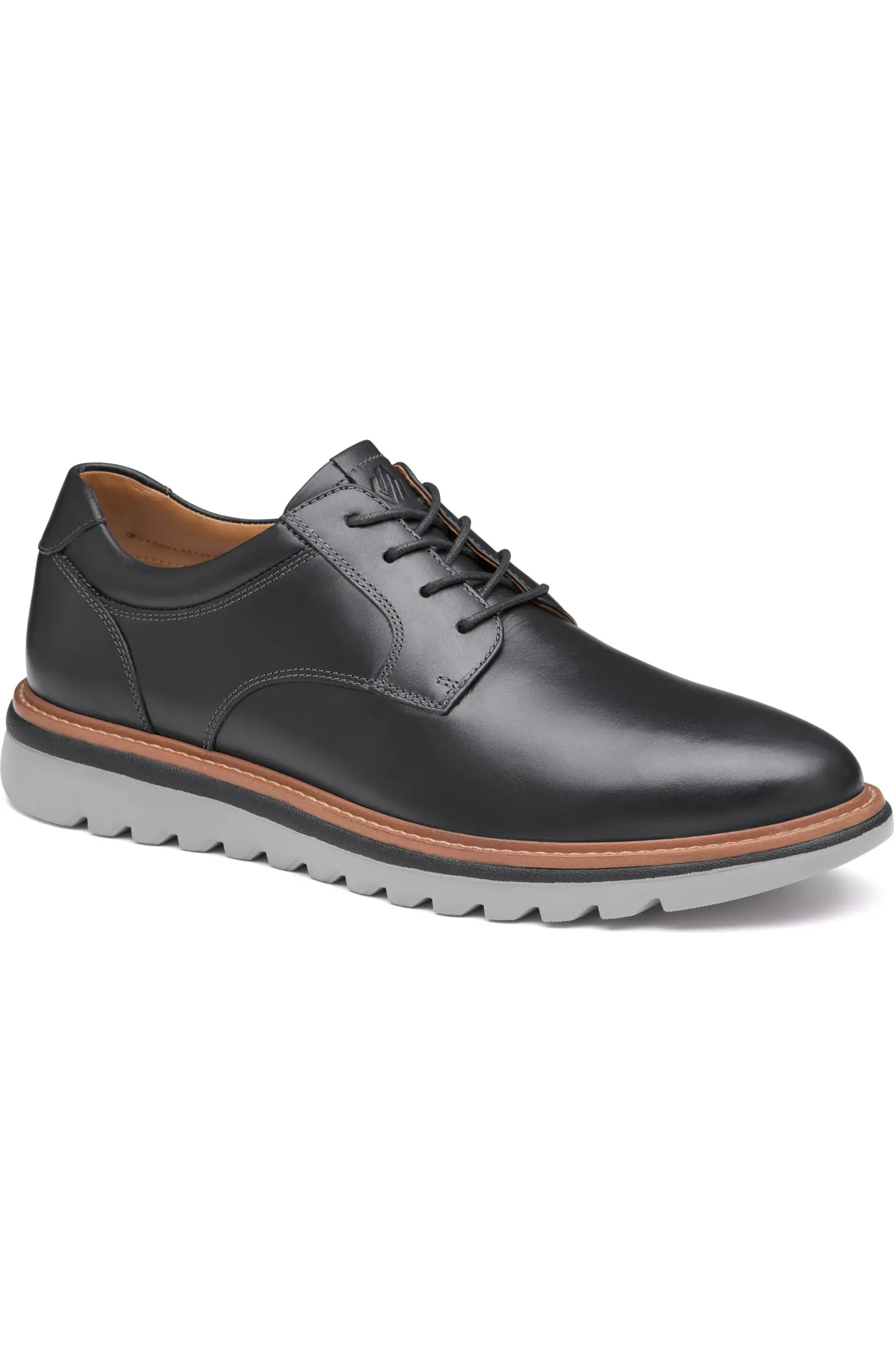 Braydon Plain Toe Derby (Men) | Nordstrom