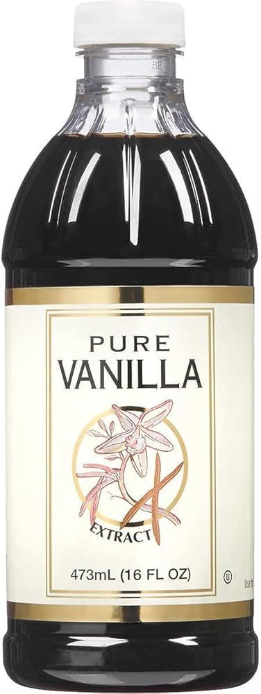 Kirkland Signature Pure Vanilla Extract 16 ounce | Amazon (US)