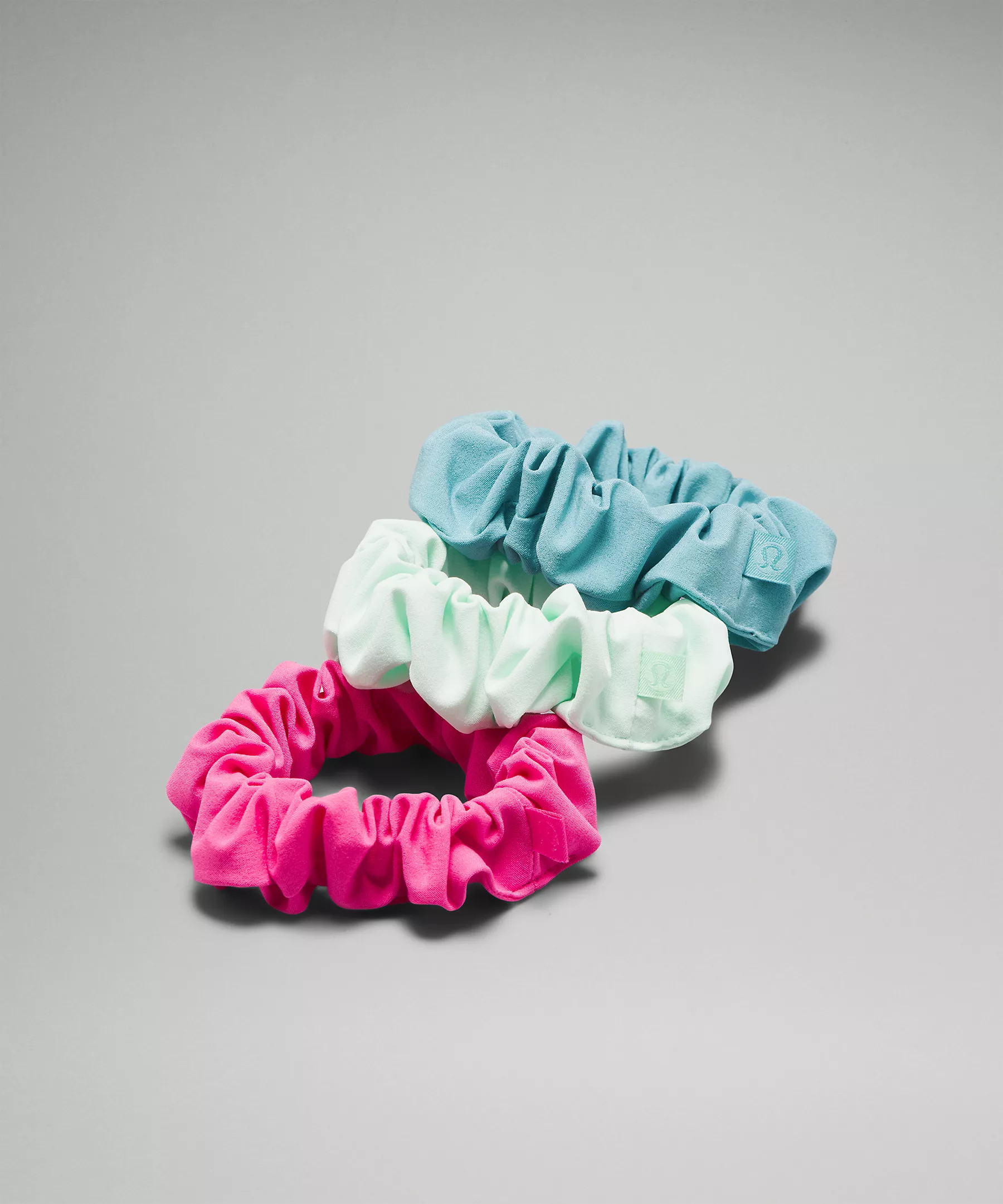 Uplifting Scrunchies 3 Pack | Women's Hair Accessories | lululemon | Lululemon (US)