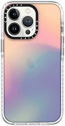 CASETiFY Impact Case for iPhone 13 Pro - Iridescent | Amazon (US)