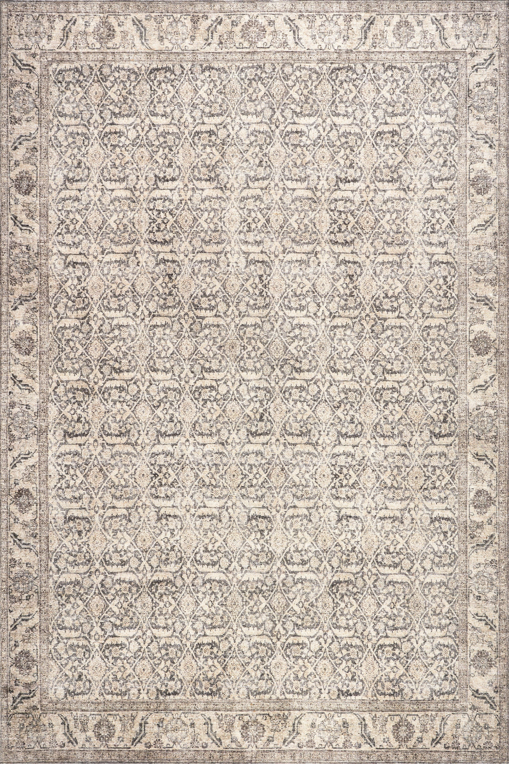 Chatham Antiqued Jute-Blend Rug | Rugs USA