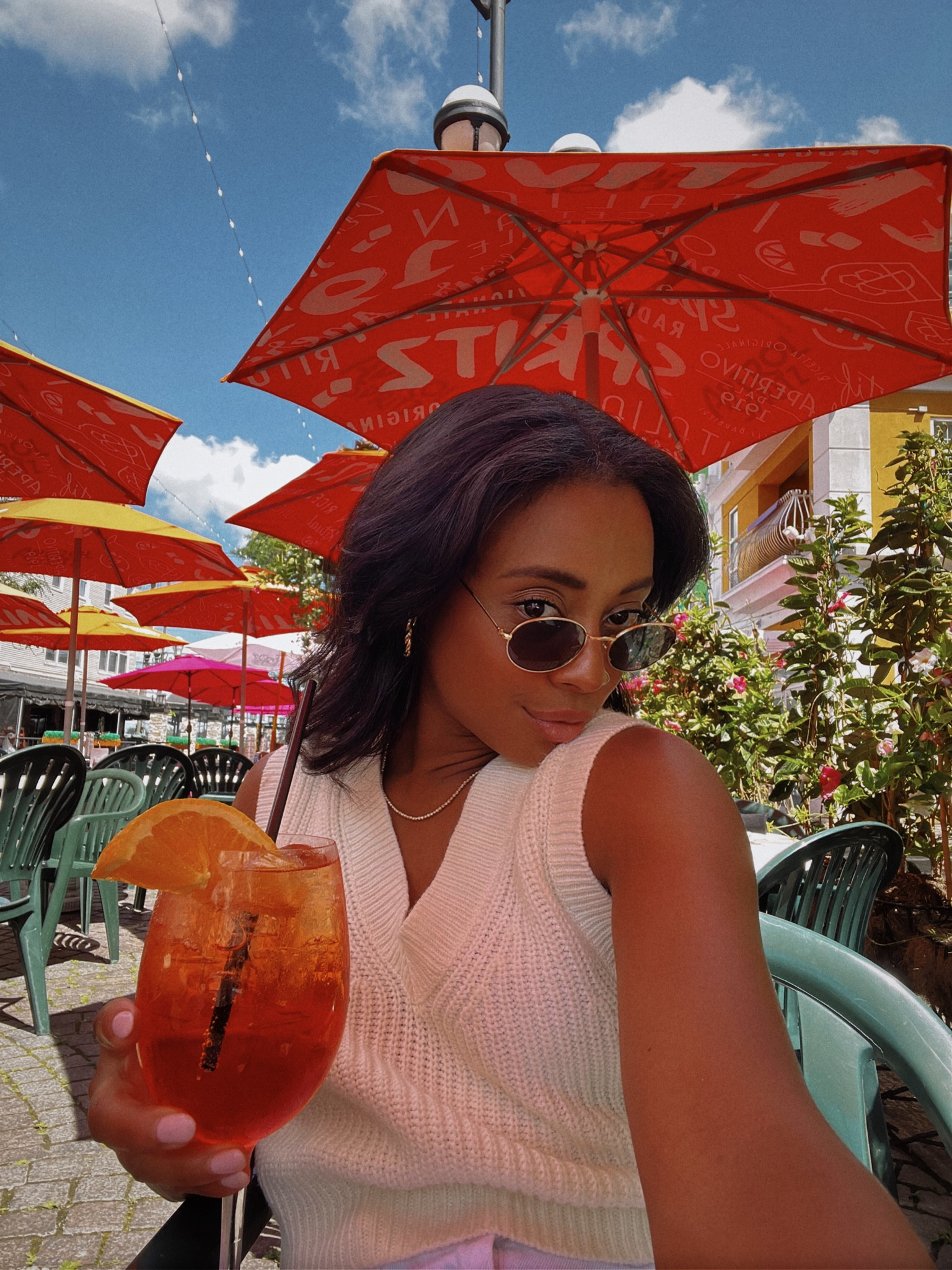 Aperol spritz all summer long 

#LTKstyletip #LTKbeauty #LTKSeasonal