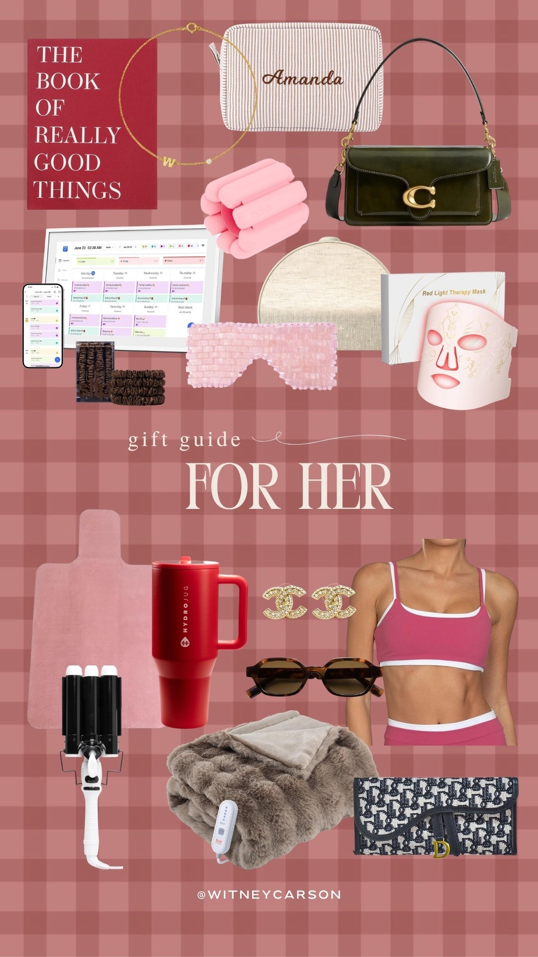 Gifts for her!

#LTKselfcare #LTKHoliday #LTKGiftGuide