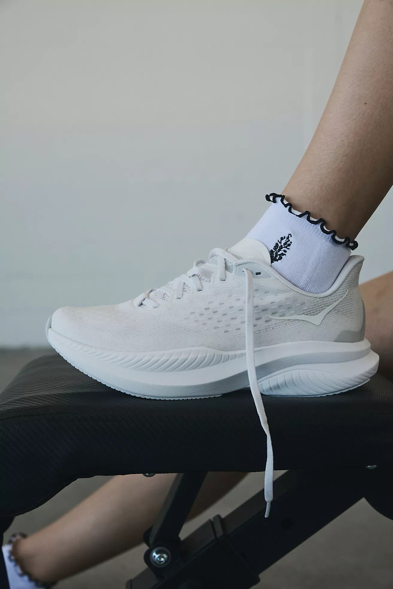 Super Surge Ruffled Socks | Free People (Global - UK&FR Excluded)