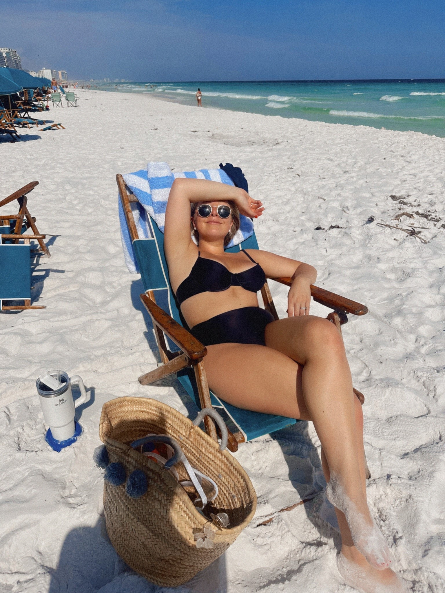 Bikini top and bottom on major sale for under $20

#LTKSummerEdit #LTKSwim #LTKTravel