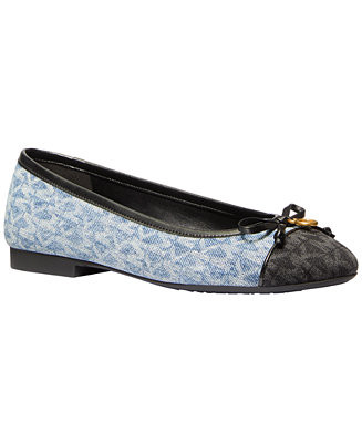 Women's Piper Flex Almond Toe Ballet Flats | Macy's