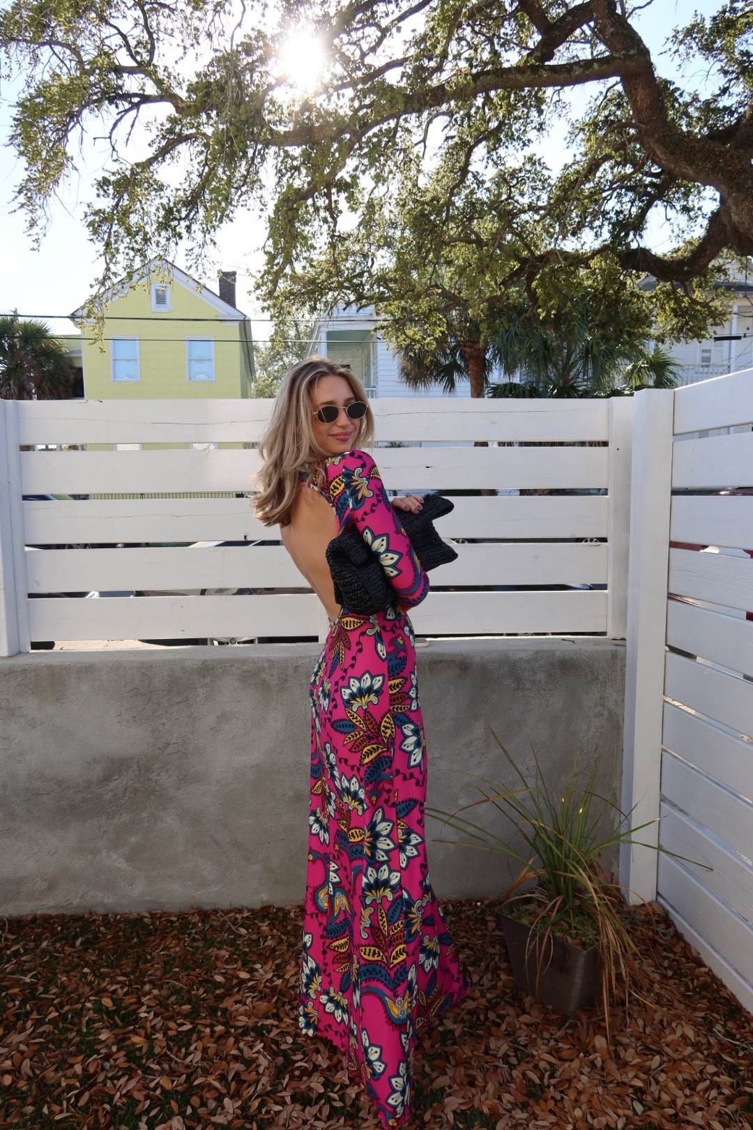 A spring wedding guest dress that’s perfect for this in-between weather

#LTKWedding #LTKootd