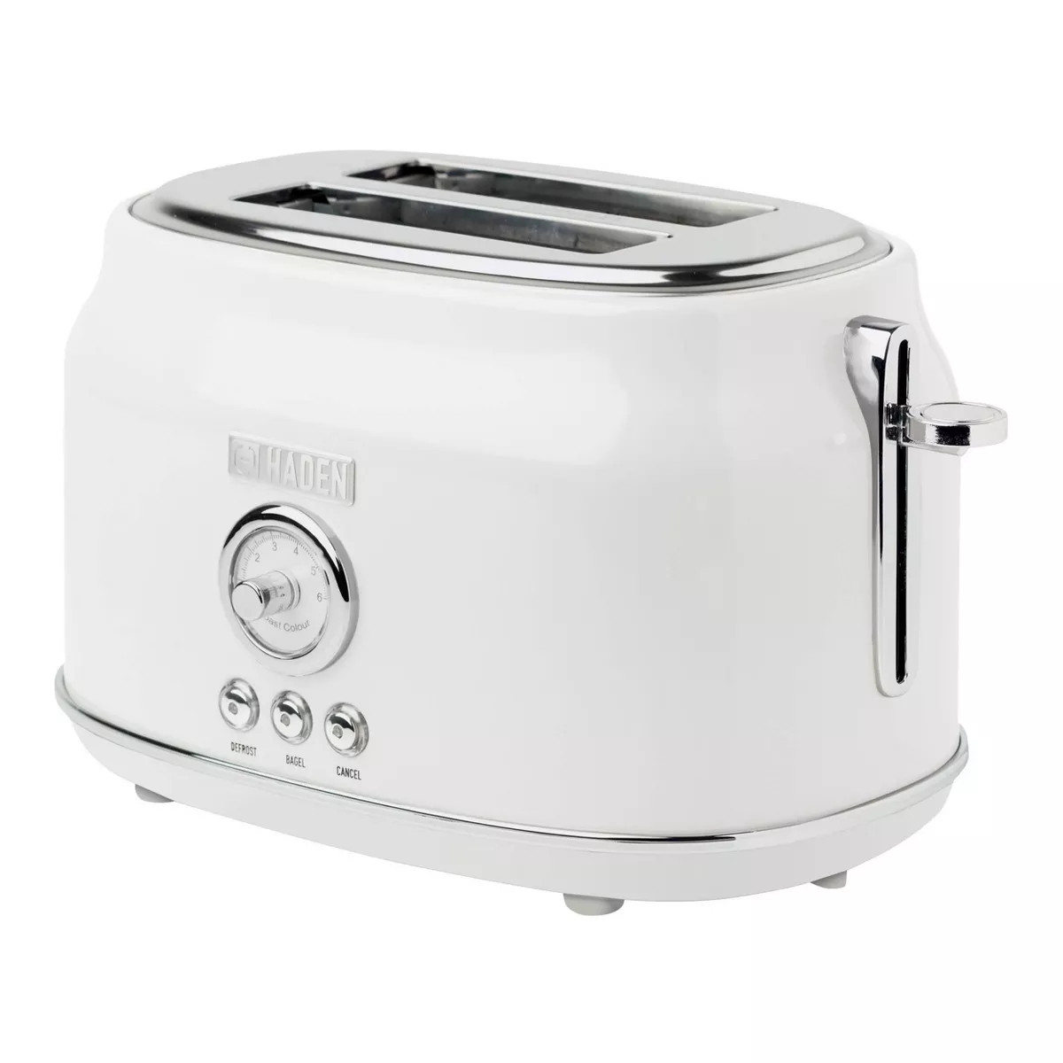Haden Dorset 2-Slice Wide Slot Stainless Steel Toaster | Target