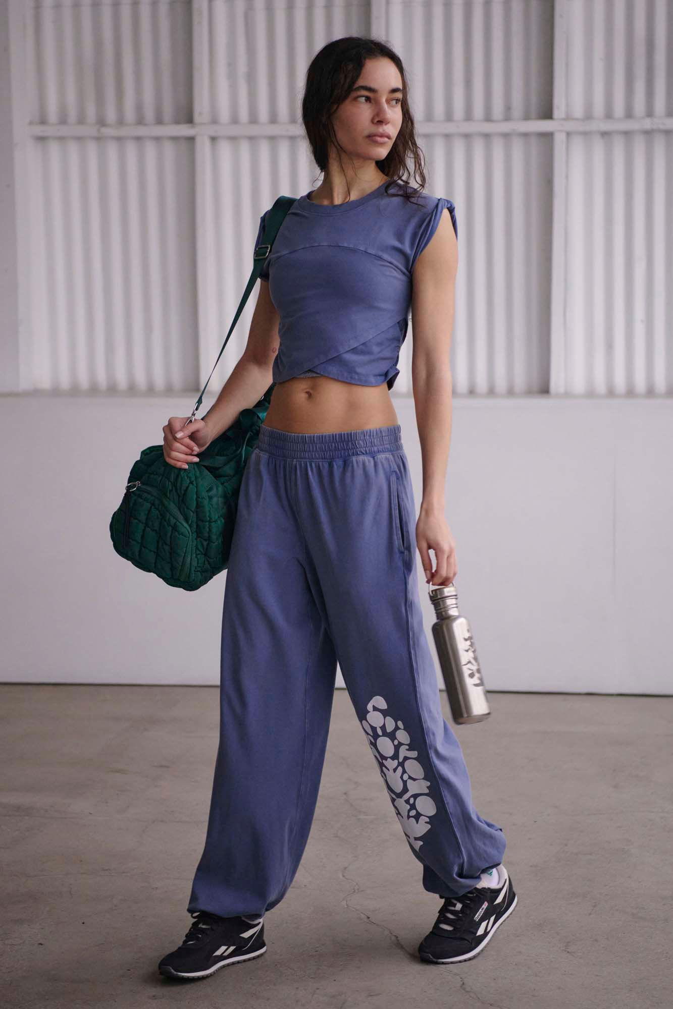 FP Movement Women's Hot Shot Logo Crossover 2-Piece Set | DICK'S Sporting Goods