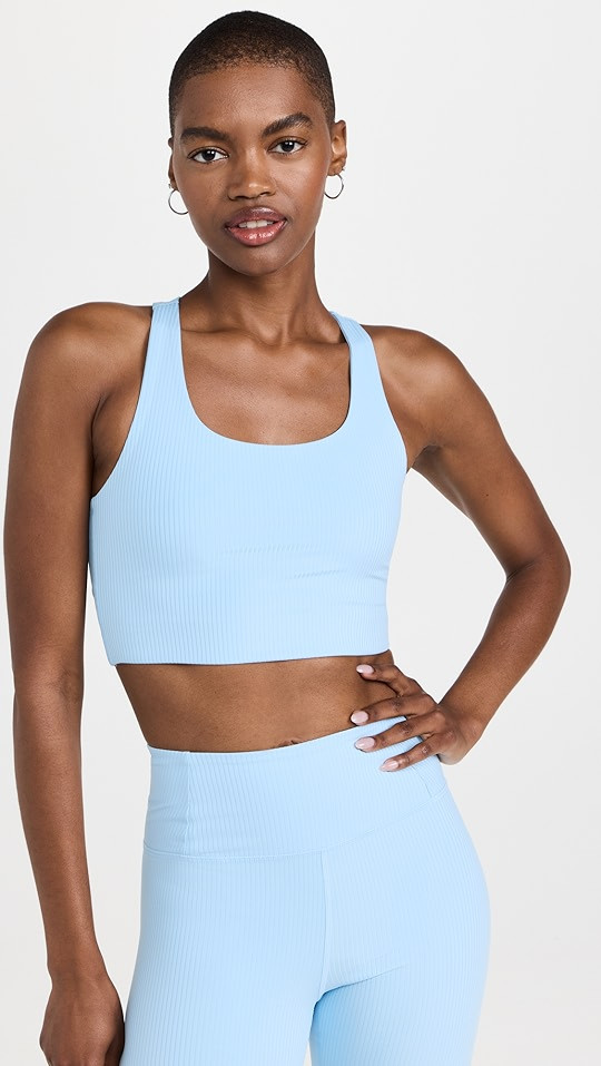 Rib Paloma Bra | Shopbop