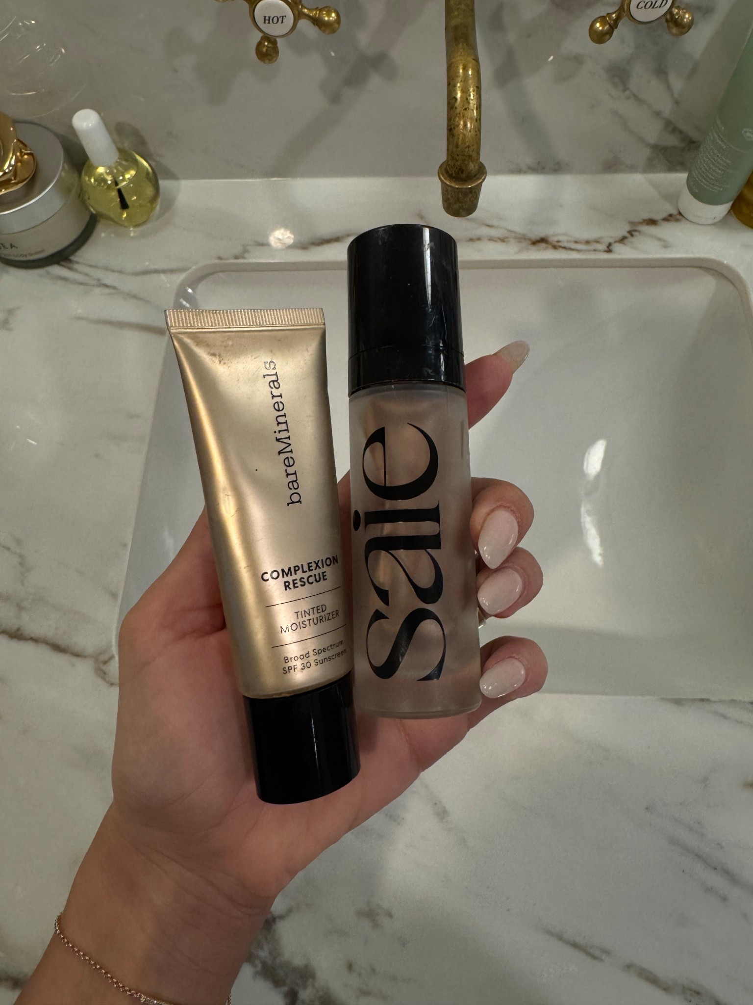 Holy grail combo 

#LTKBeauty