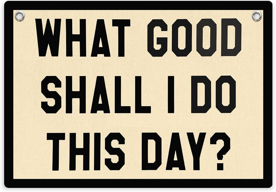 Retro Nostalgia Banner, Red White Blue Perfect for Home Room Decor | Amazon (US)