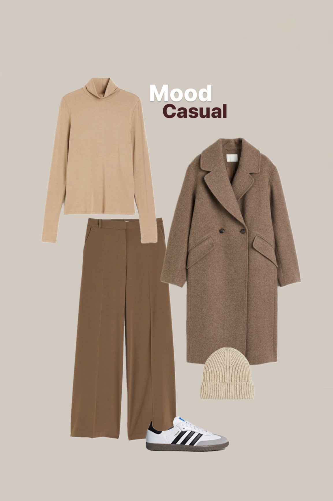 Mood casual. Sui toni marroni che amo.

#LTKstyletip #LTKeurope #LTKSeasonal