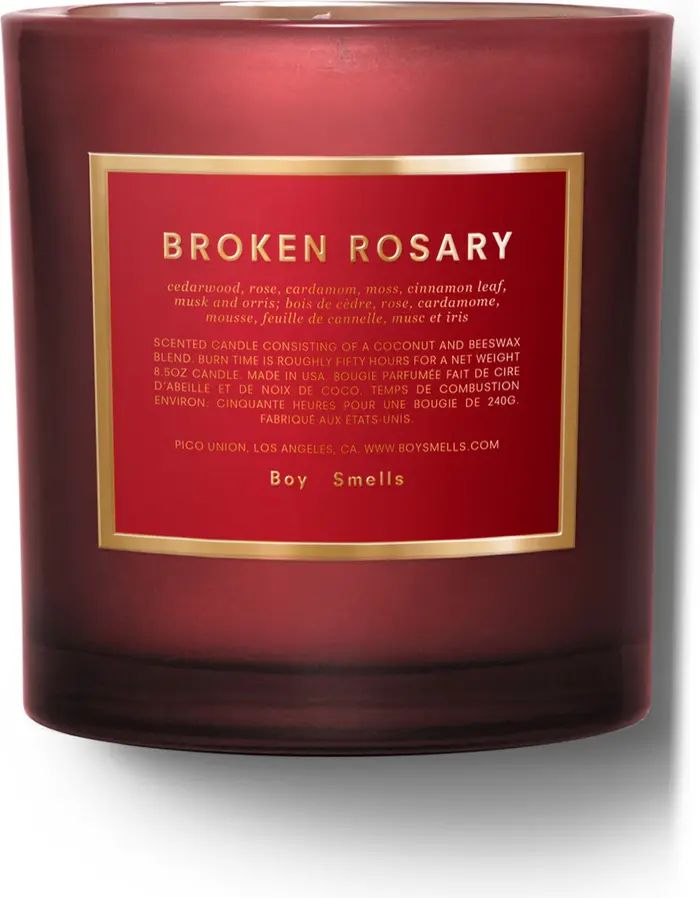 Boy Smells Broken Rosary Candle | Nordstrom | Nordstrom