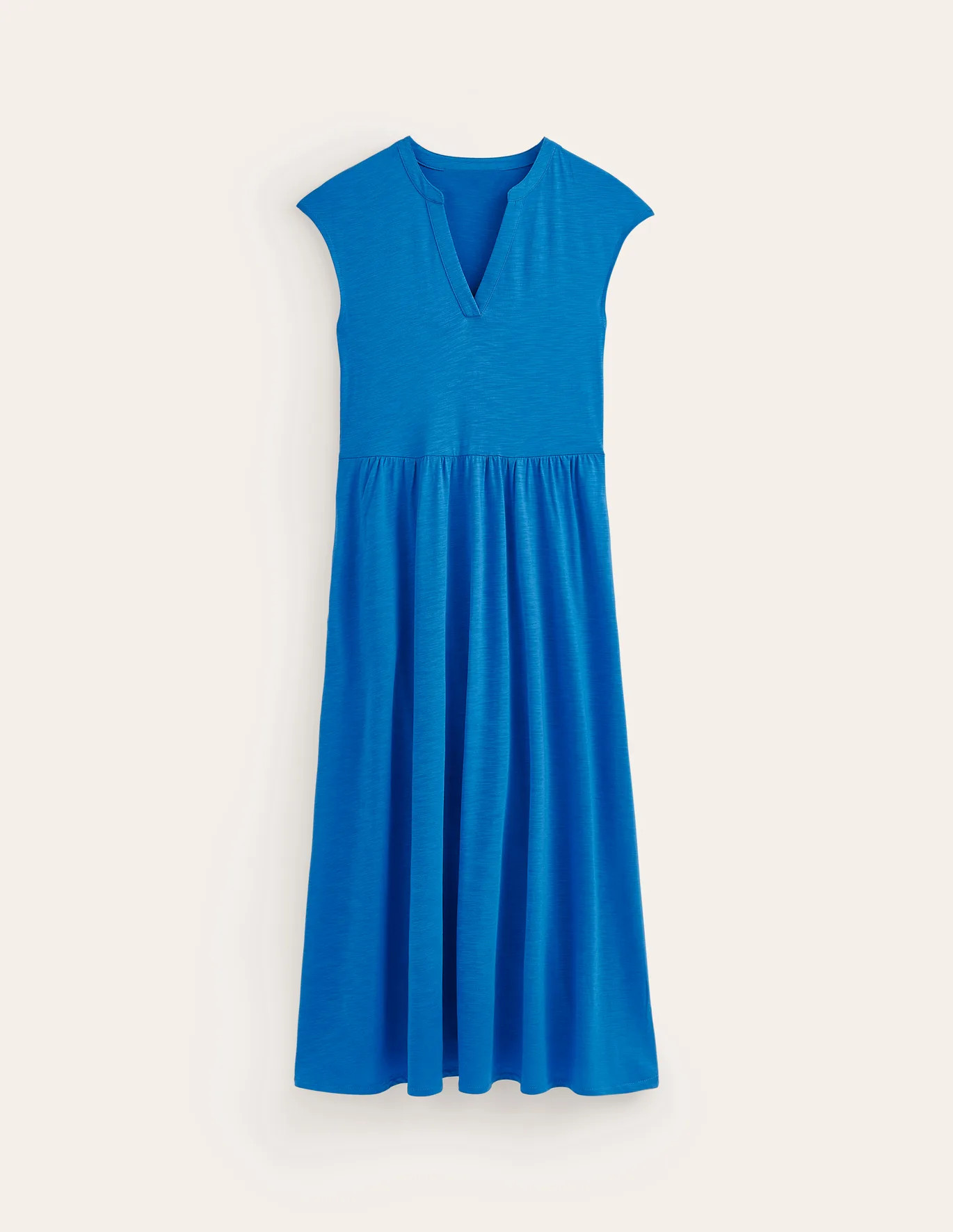 Chloe Notch Jersey Midi Dress | Boden (US)