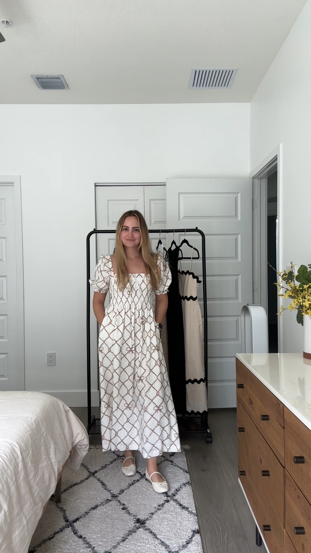 there’s nothing I love more than dressing up and now that the weather is extra warm I’m sharing some of my favorite summer dresses 🤍

#summerdresses #summerootd #dressseason #summeroutfits #summerstyle #hillhouse #reformationdress

#LTKSeasonal #LTKShoeCrush #LTKStyleTip